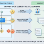 From Process to Product: Translating BPMN Diagrams into Agile User Stories From Process to Product: Translating BPMN Diagrams into Agile User Stories