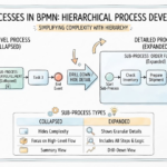 Mastering Hierarchy in BPMN: A Guide to Collapsed and Expanded Sub-Processes